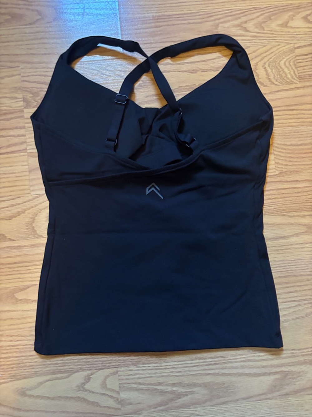 Oner Active Unified black tank top size small - NEW - Picture 2 of 5